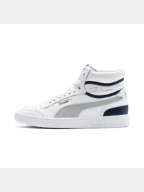 Кеды PUMA Ralph Sampson Mid модель 370847 Фото