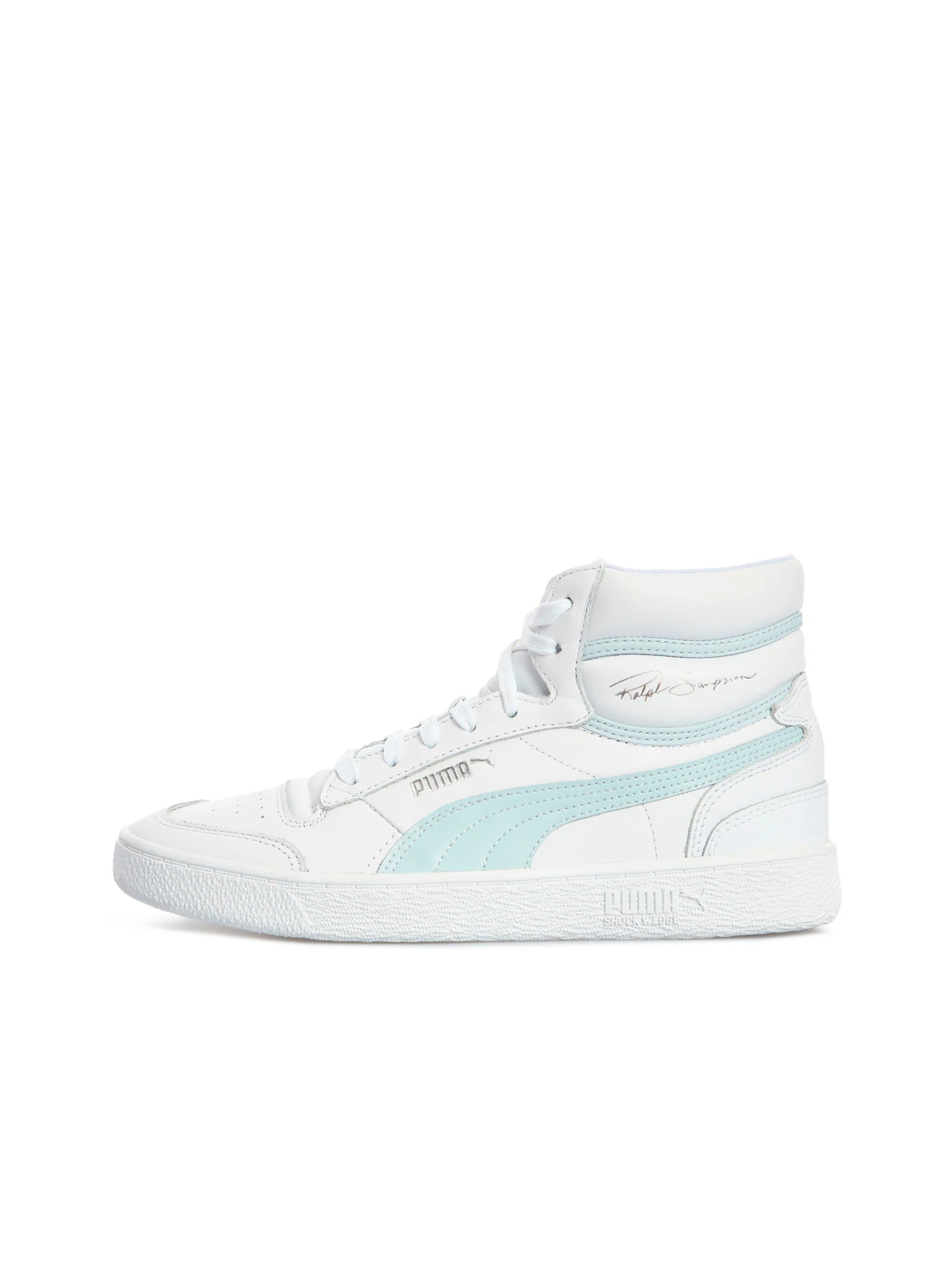 Кеды PUMA модель 370847 Кеды PUMA модель 370847 Фото