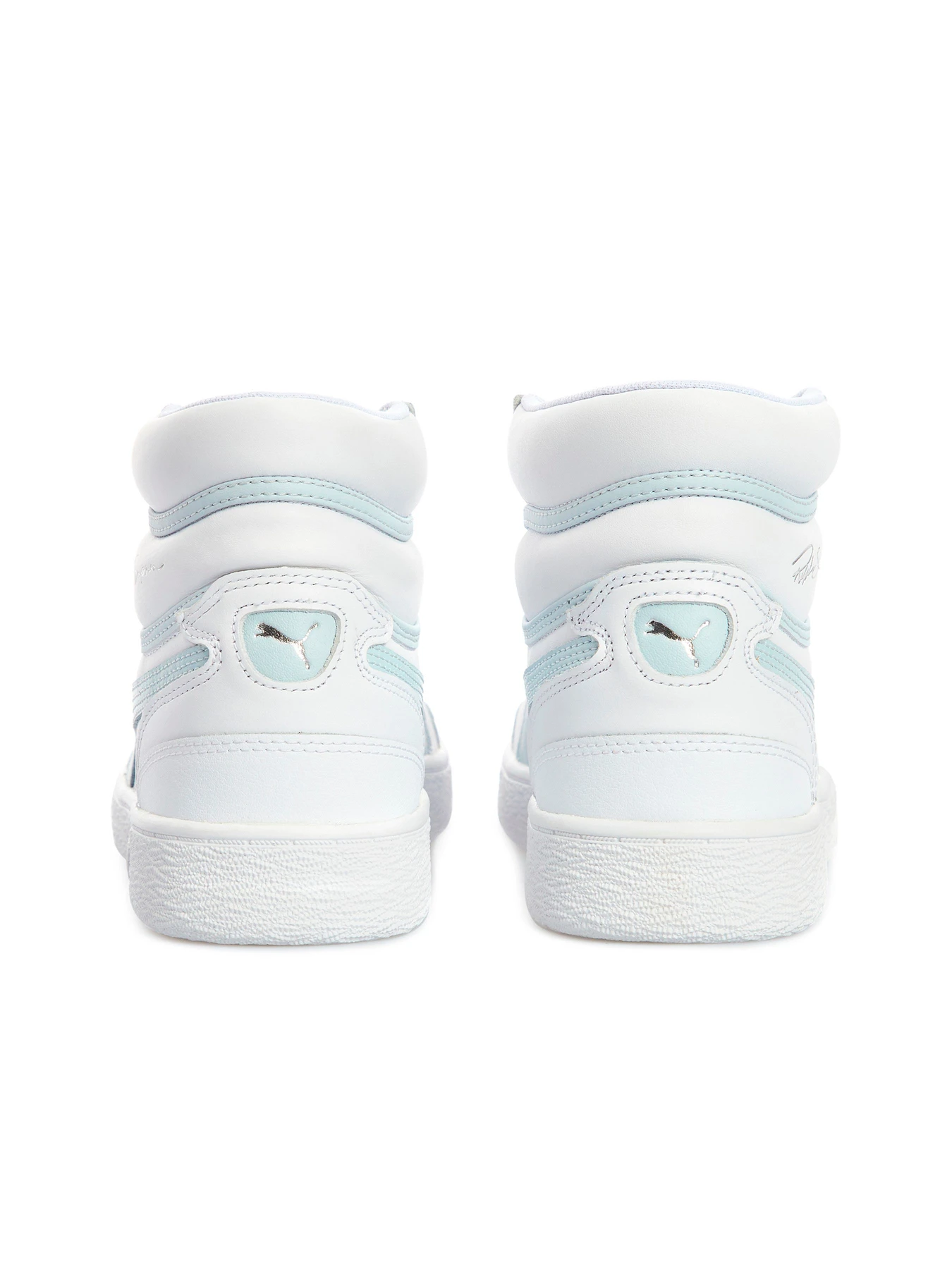 Кеды PUMA модель 370847 Кеды PUMA модель 370847 Фото