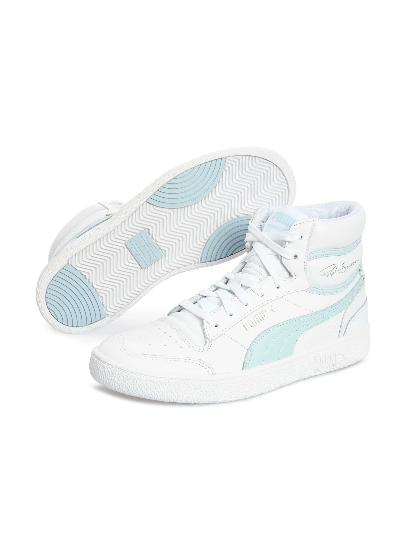 Кеды PUMA модель 370847 Кеды PUMA модель 370847 Фото