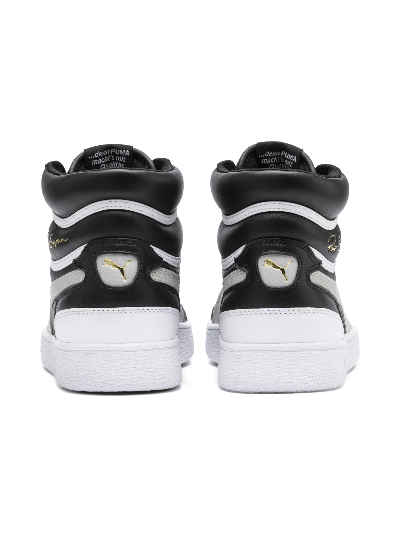 Кеды PUMA модель 370847 Фото