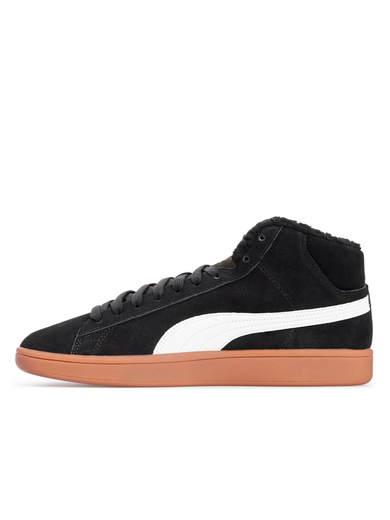 Кеды PUMA Smash v2 Mid WTR SD модель 375870 Кеды PUMA Smash v2 Mid WTR SD модель 375870 Фото