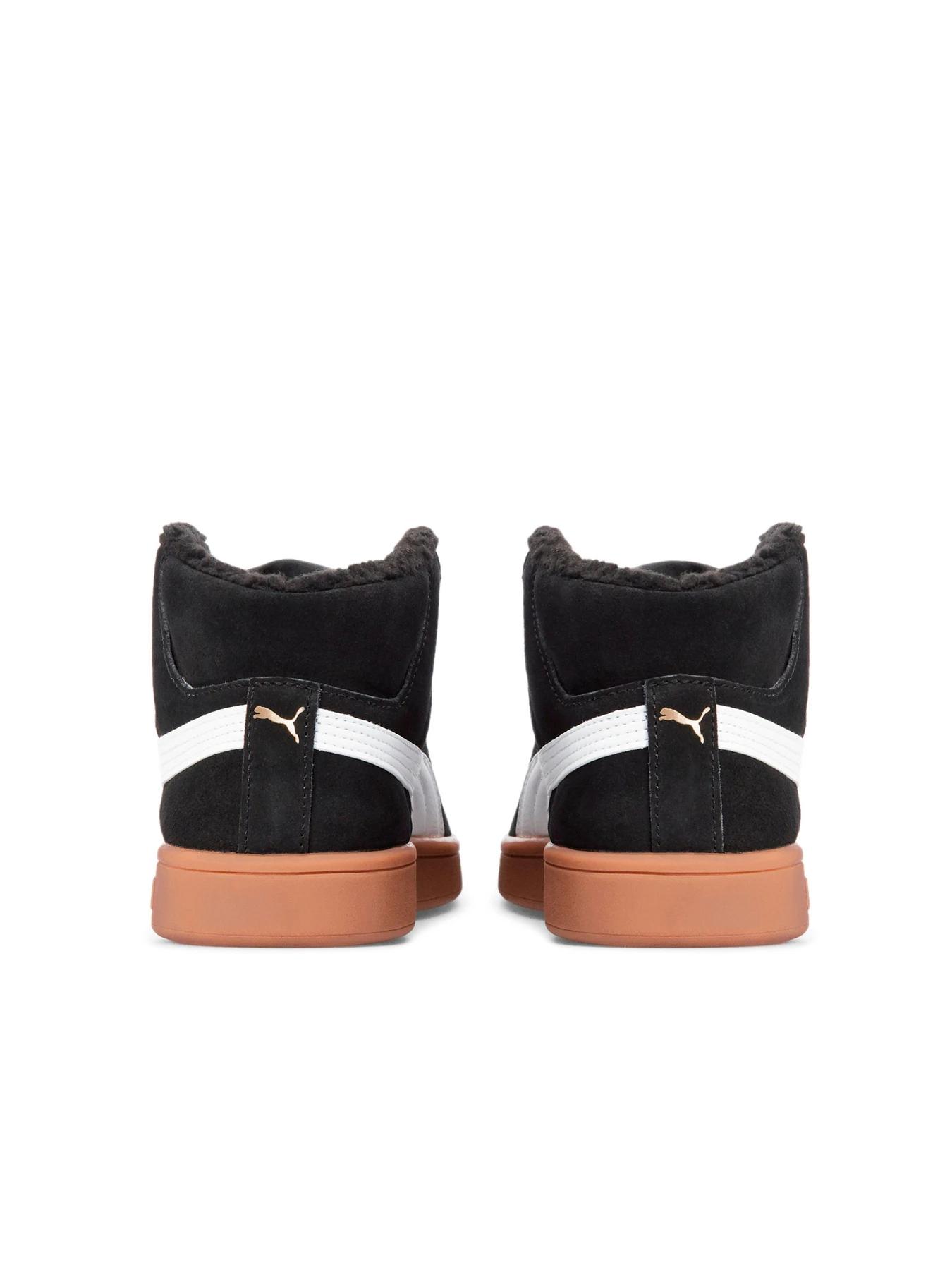 Кеды PUMA Smash v2 Mid WTR SD модель 375870 Кеды PUMA Smash v2 Mid WTR SD модель 375870 Фото