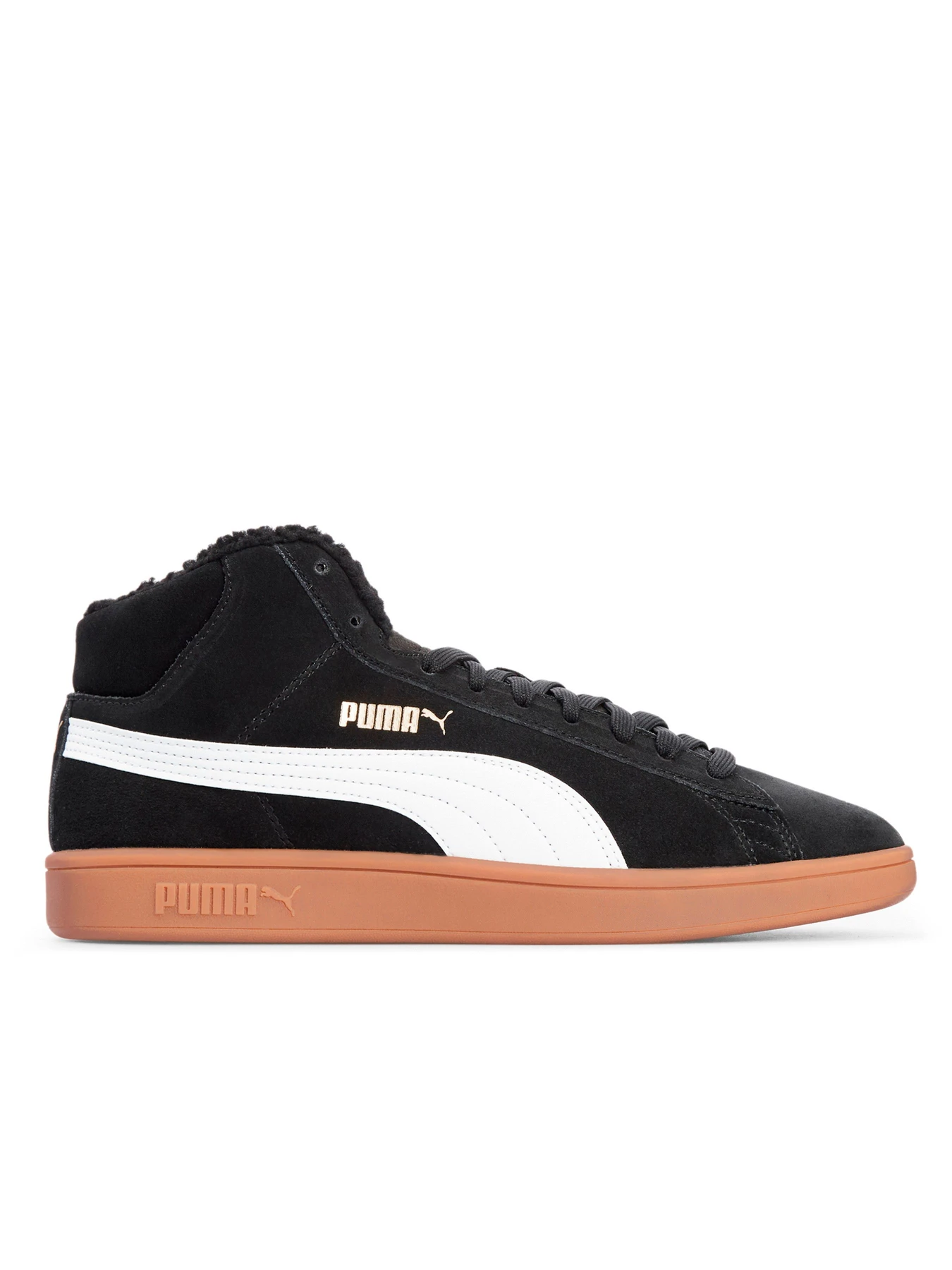 Кеды PUMA Smash v2 Mid WTR SD модель 375870 Кеды PUMA Smash v2 Mid WTR SD модель 375870 Фото