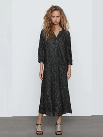 Платья ZARA модель 65430 Фото