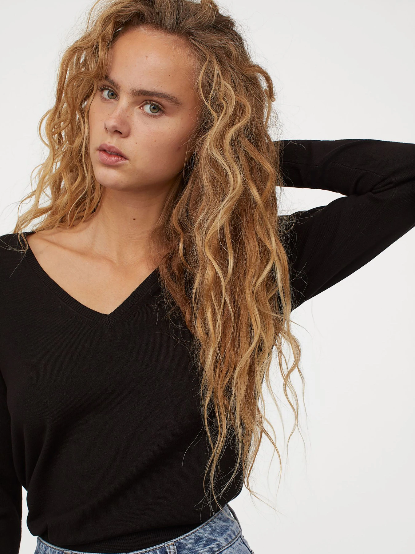 Свитры и кардиганы H&M модель 51146 Фото