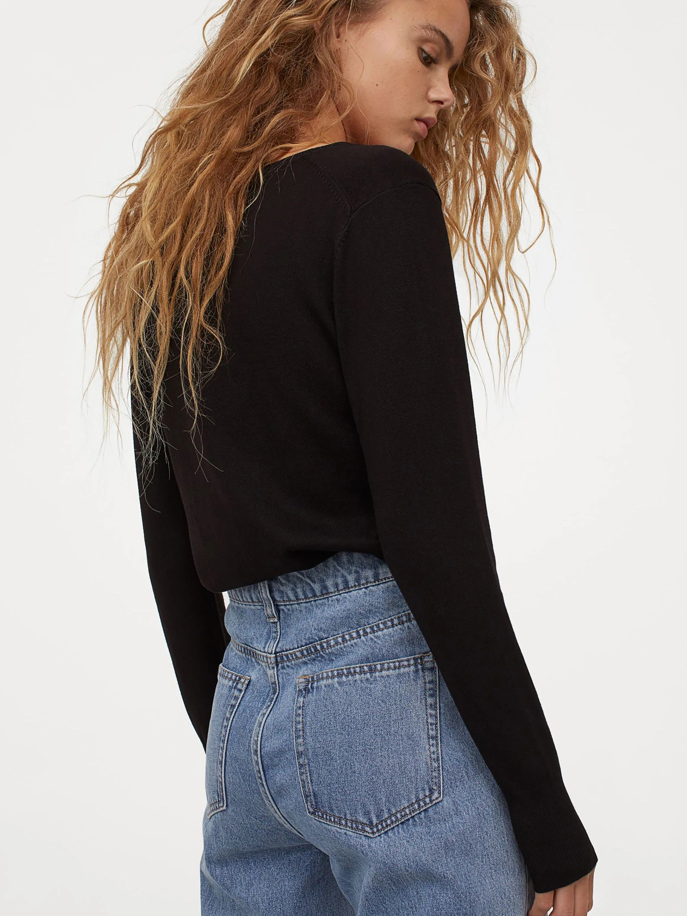 Свитры и кардиганы H&M модель 51146 Фото