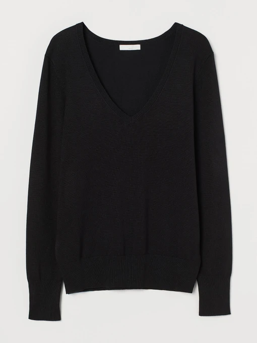 Свитры и кардиганы H&M модель 51146 Фото