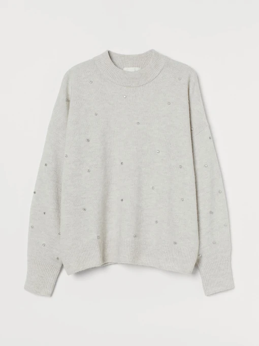 Свитры и кардиганы H&M модель 60122 Фото