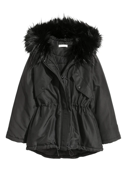 Куртки и дубленки H&M модель 60170 Фото