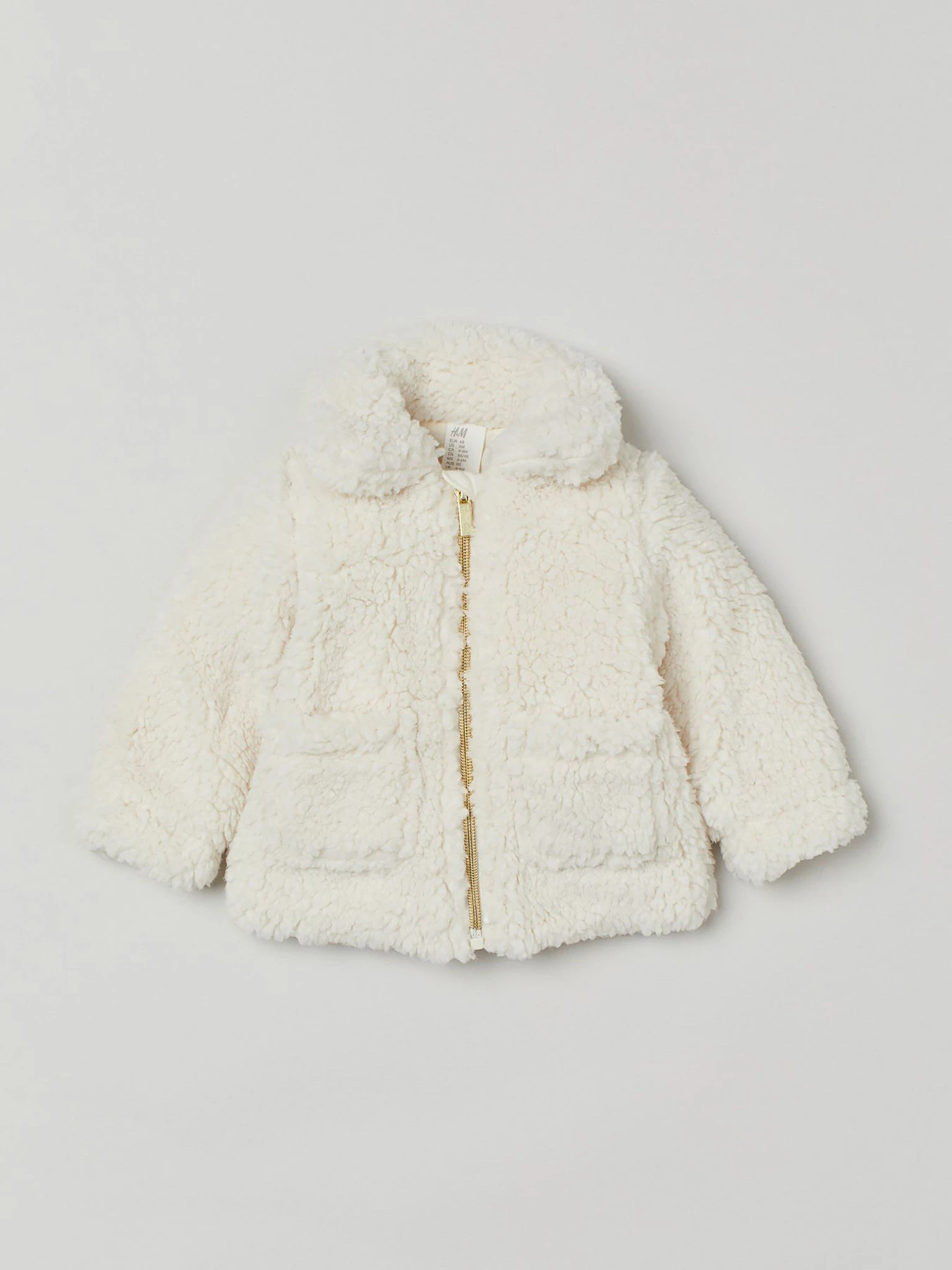 Куртки и дубленки H&M модель 60135 Фото