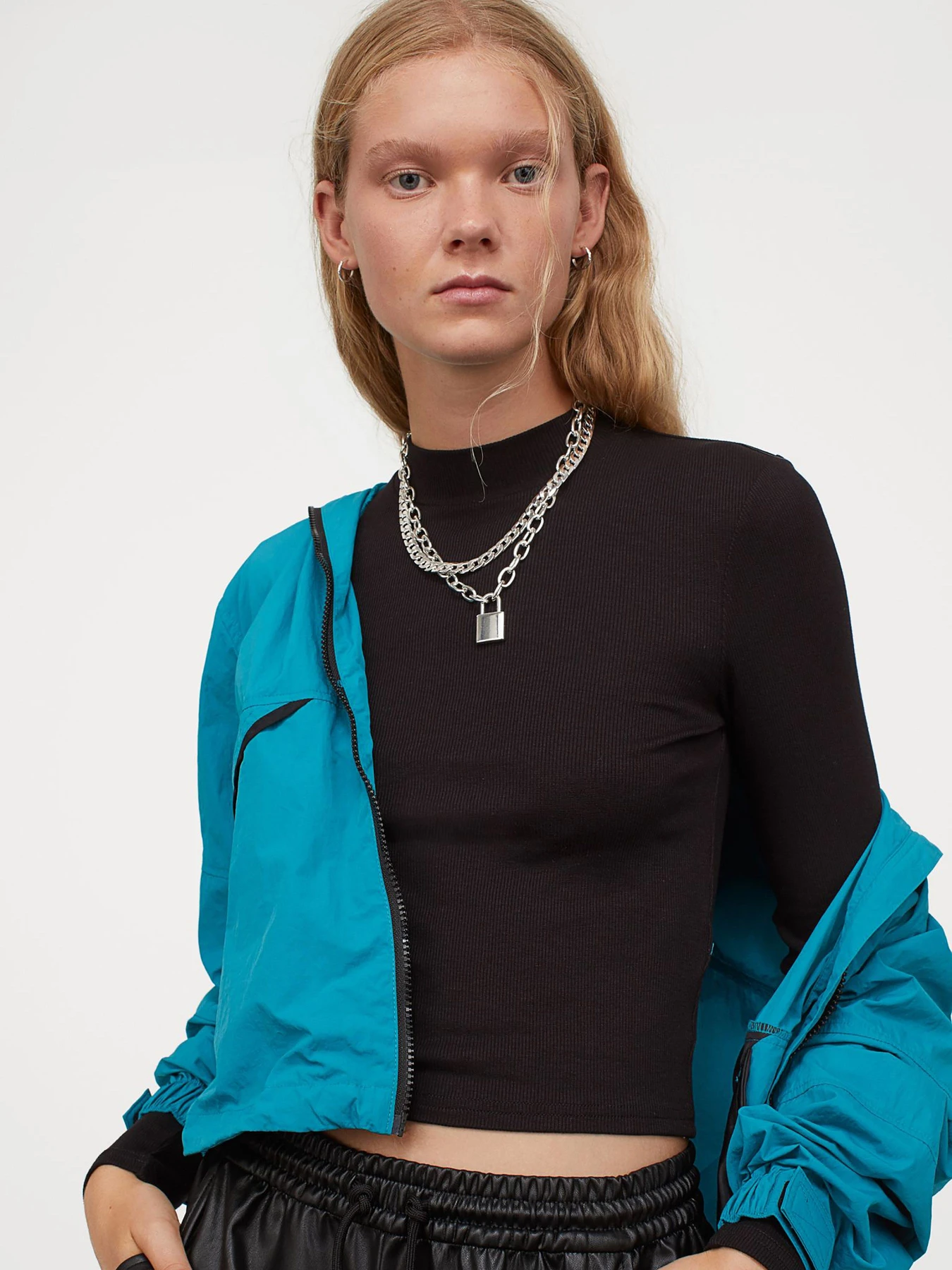 Свитры и кардиганы H&M модель 46940 Фото