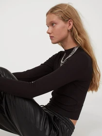 Свитры и кардиганы H&M модель 46940 Фото