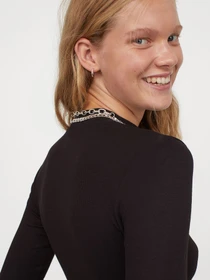 Свитры и кардиганы H&M модель 46940 Фото