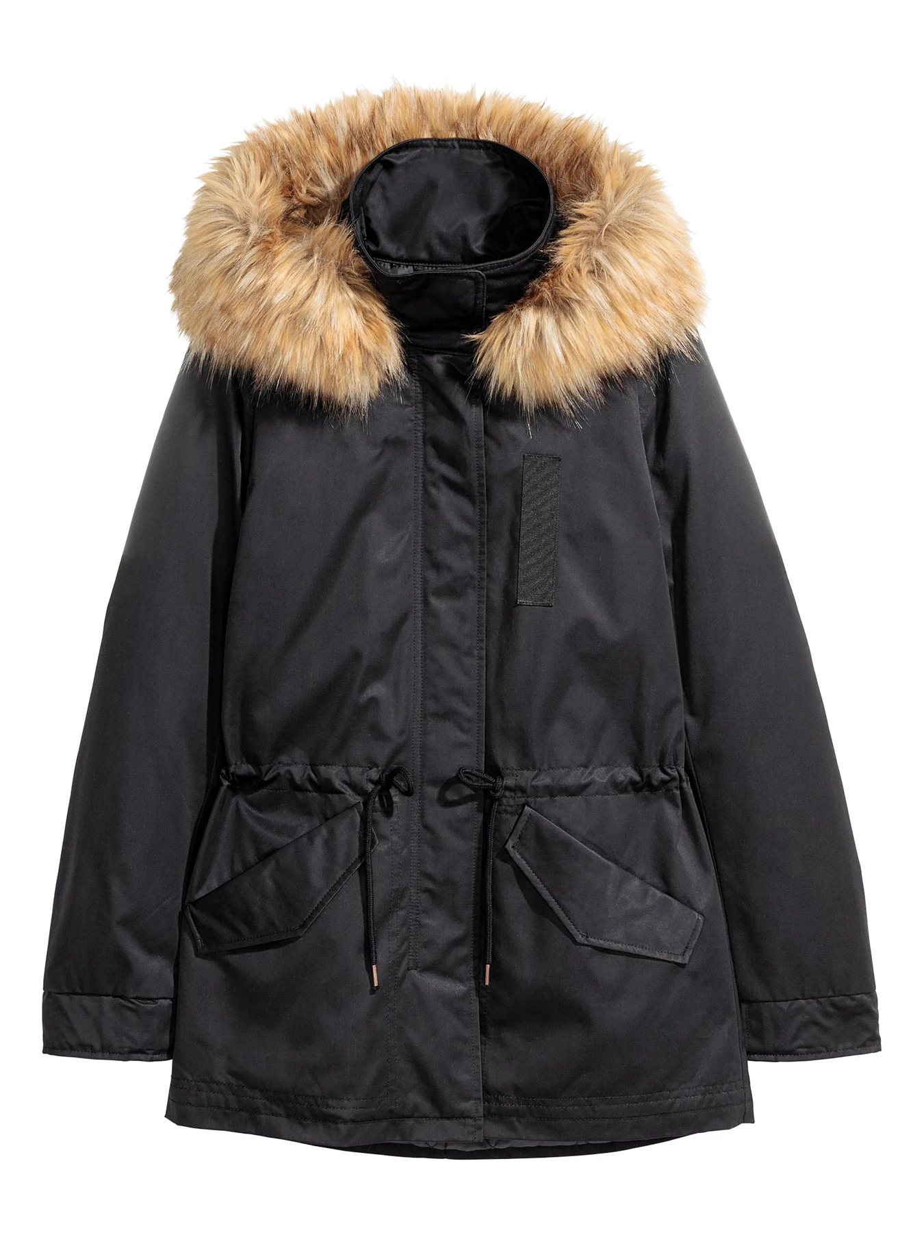 Куртки и дубленки H&M модель 60181 Фото