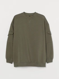 Худи и свитшоты H&M модель 63016 Фото