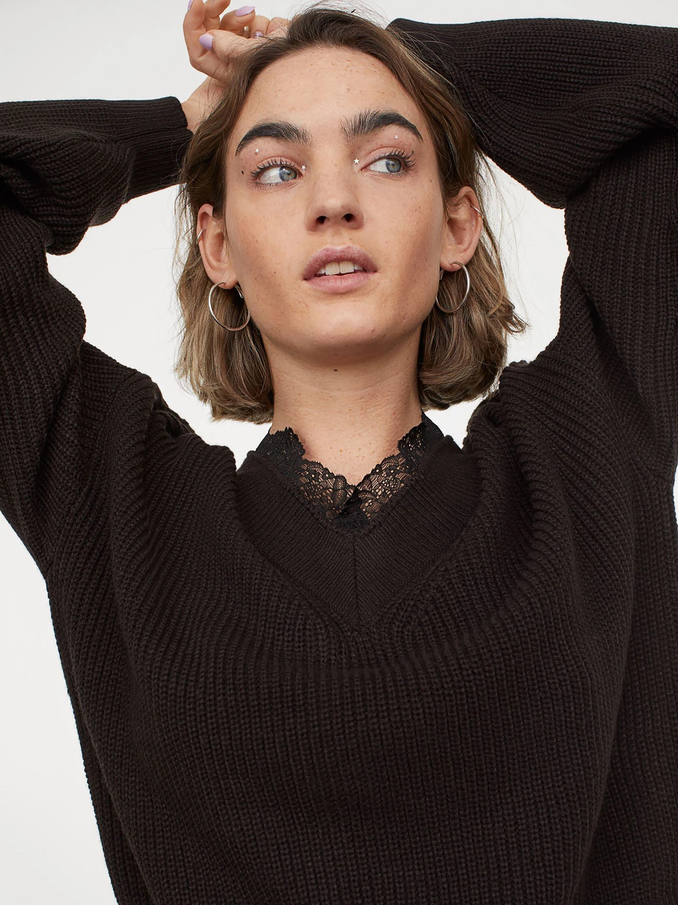 Светри та кардигани H&M модель 55898 Фото