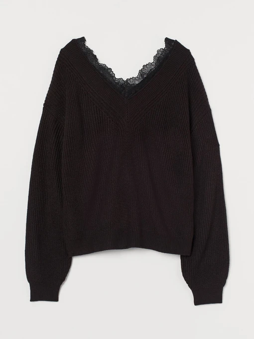 Свитры и кардиганы H&M модель 55898 Фото
