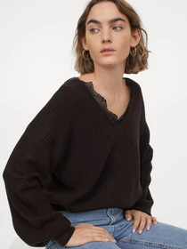 Светри та кардигани H&M модель 55898 Фото