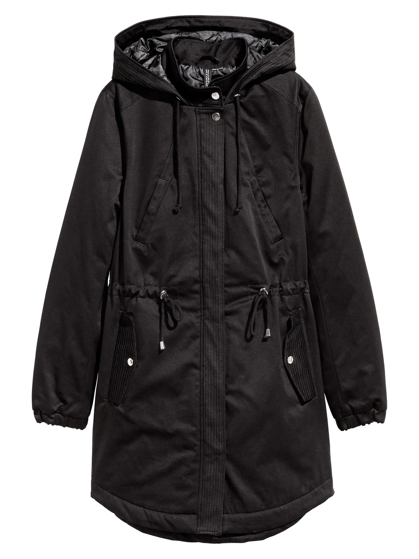 Куртки и дубленки H&M модель 66365 Фото