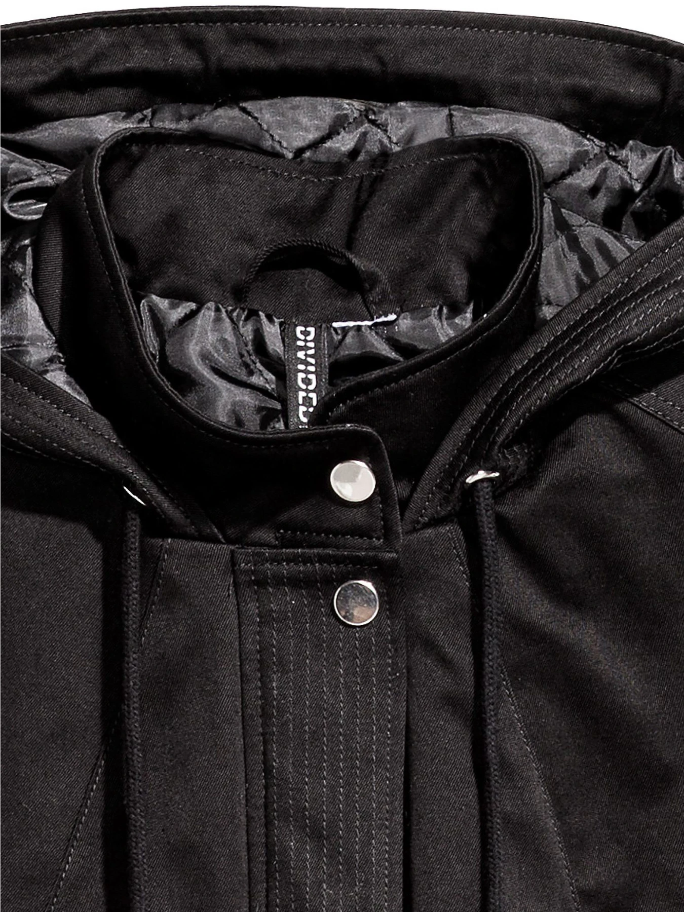 Куртки и дубленки H&M модель 66365 Фото