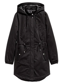 Куртки и дубленки H&M модель 66365 Фото