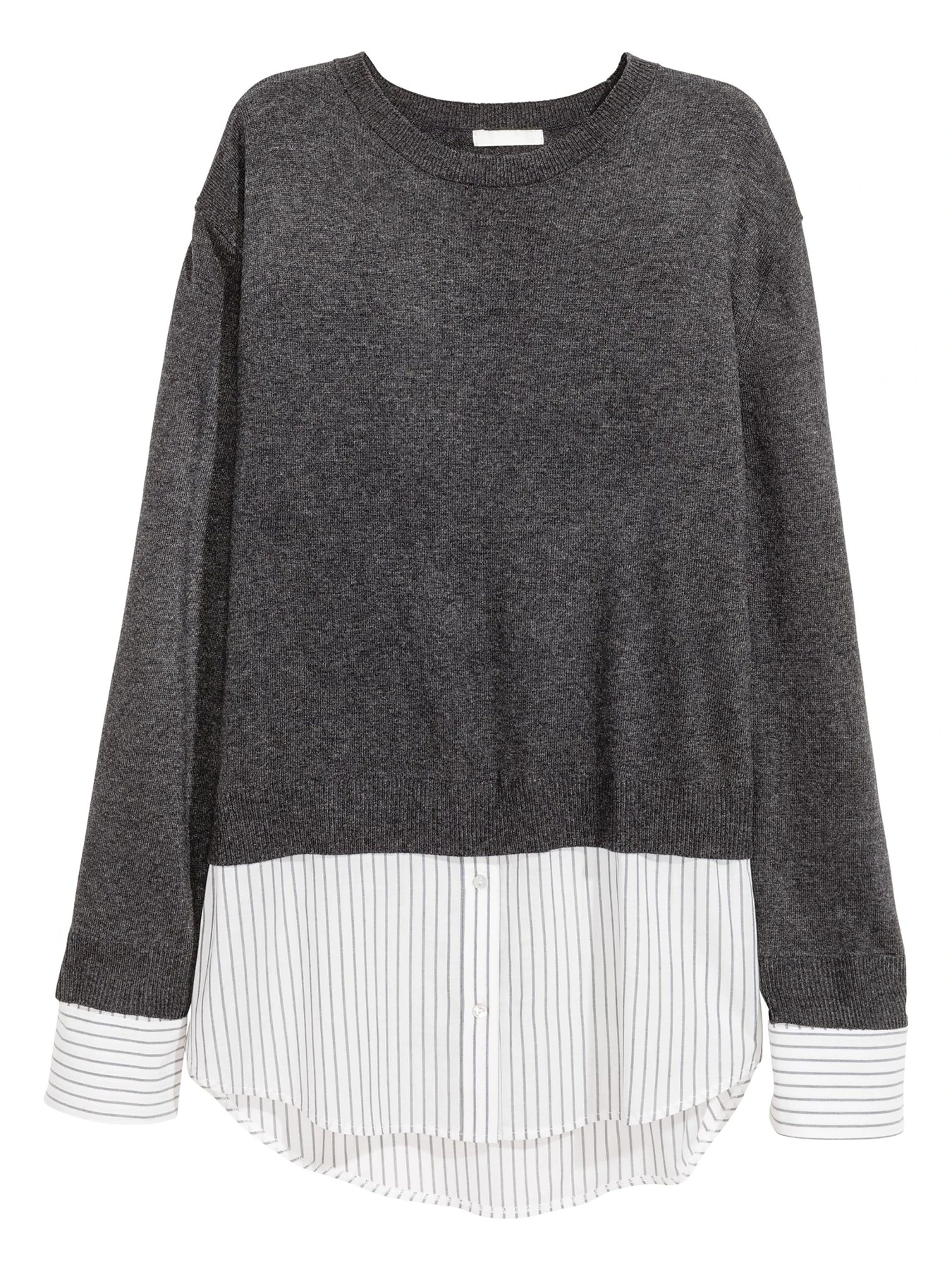 Свитры и кардиганы H&M модель 53046 Фото