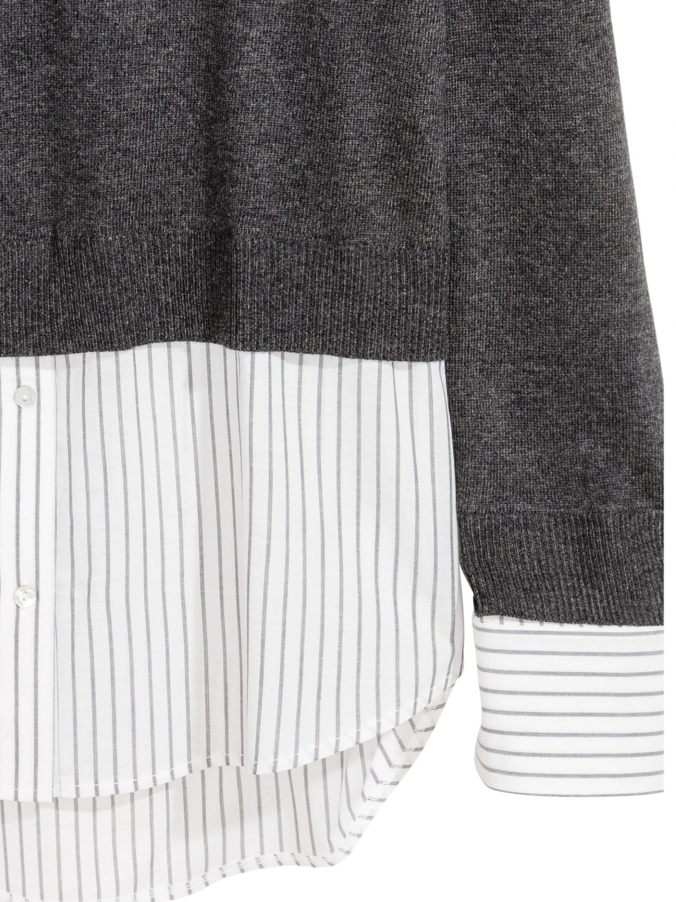 Свитры и кардиганы H&M модель 53046 Фото