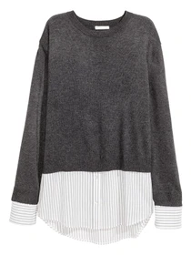 Свитры и кардиганы H&M модель 53046 Фото