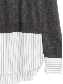 Свитры и кардиганы H&M модель 53046 Фото