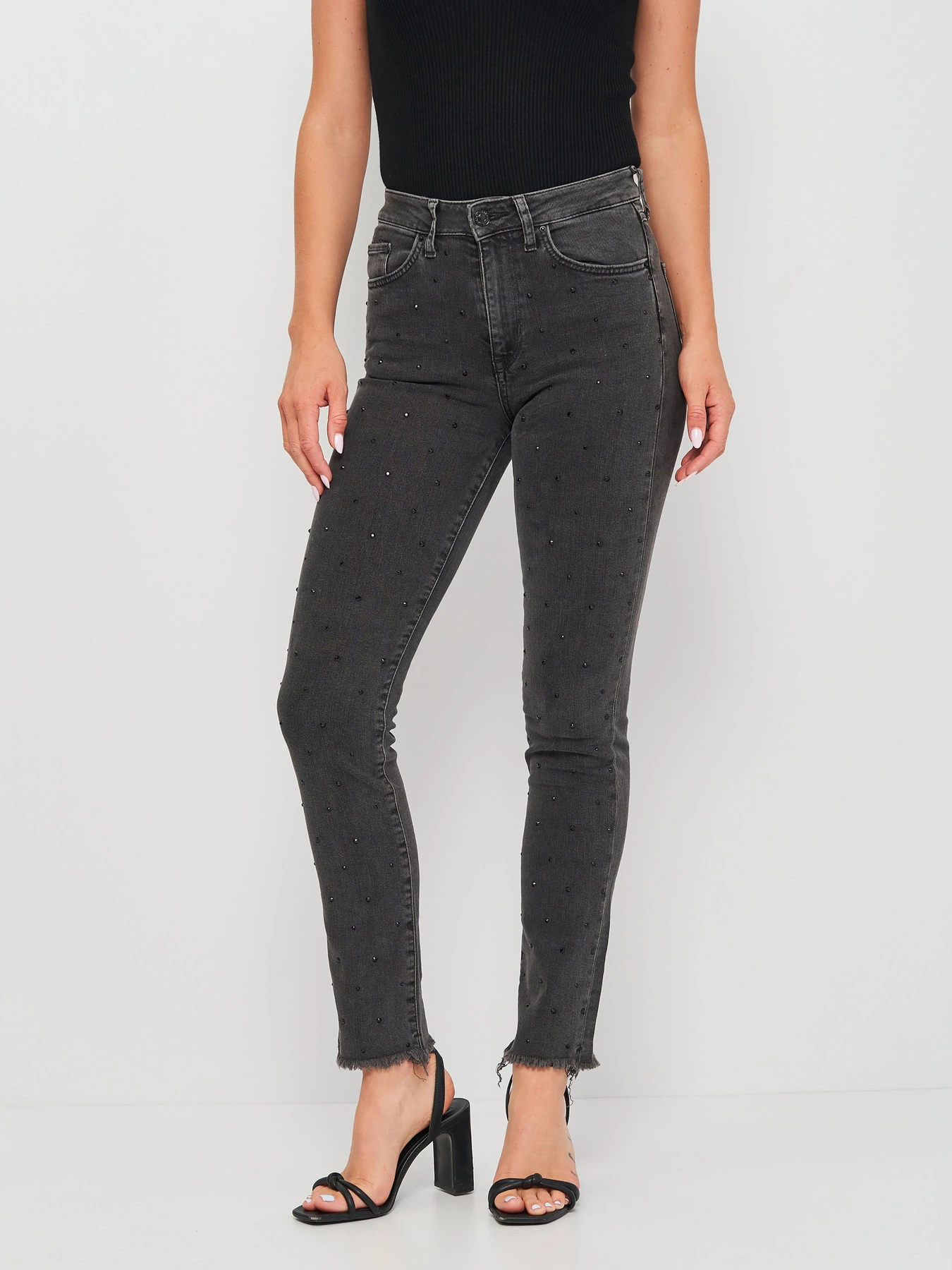 Джинси H&M модель 57577 Фото