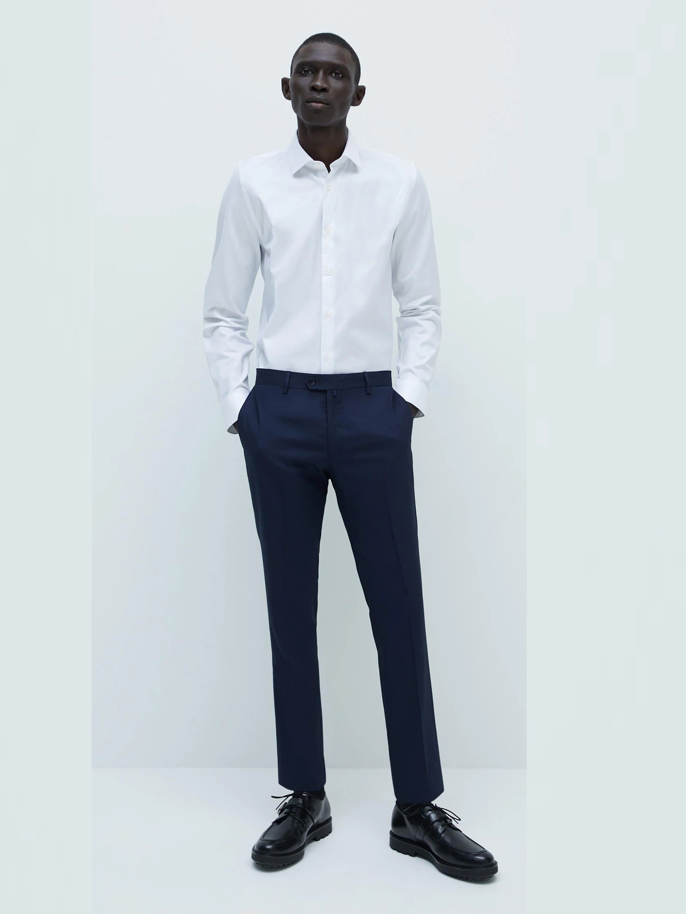 Штани ZARA модель 65455 Фото