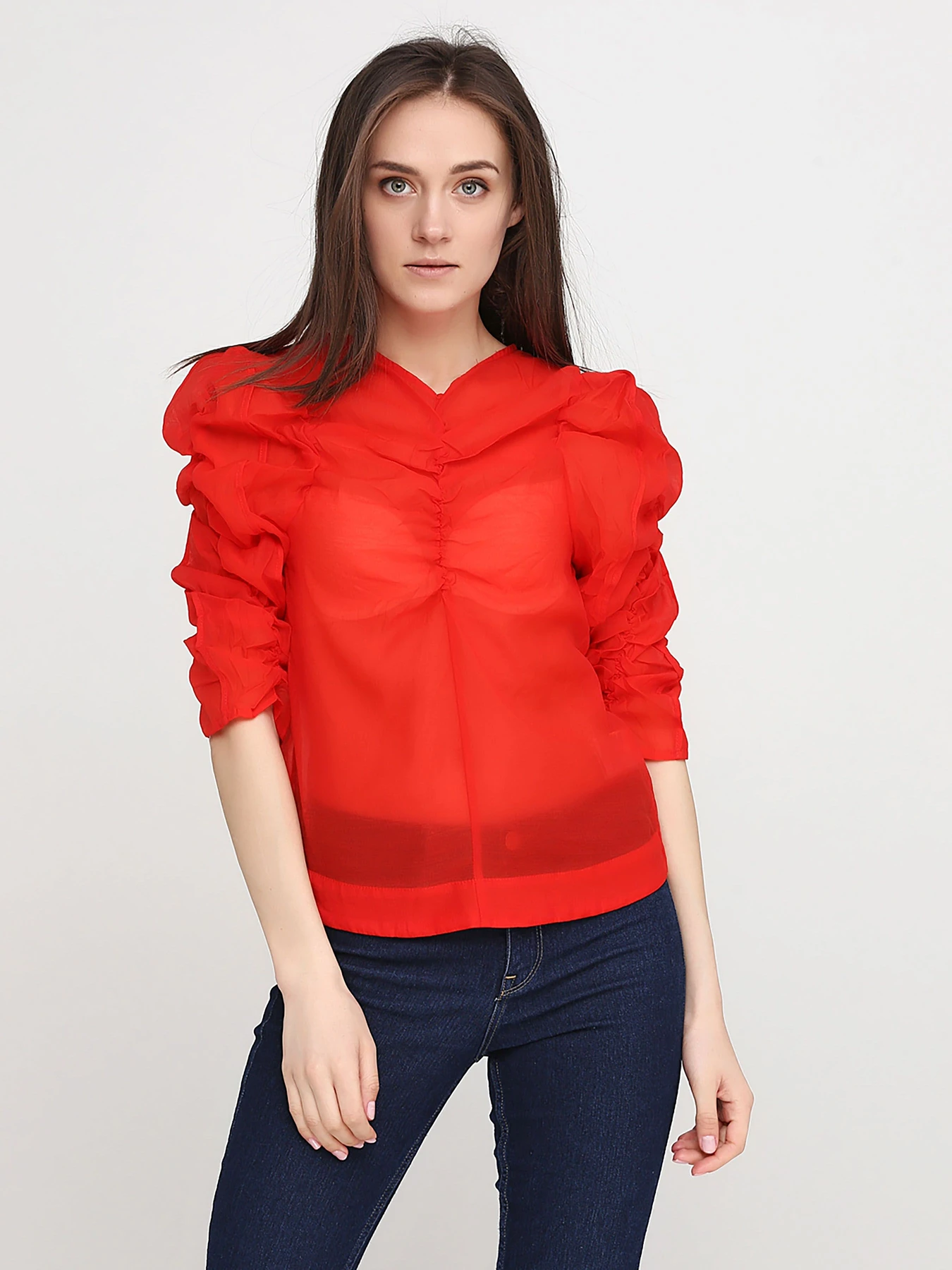 Рубашки H&M модель 10037665 Фото