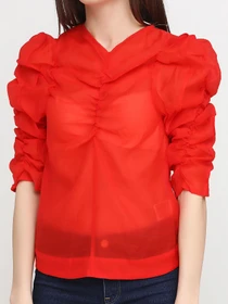 Рубашки H&M модель 10037665 Фото