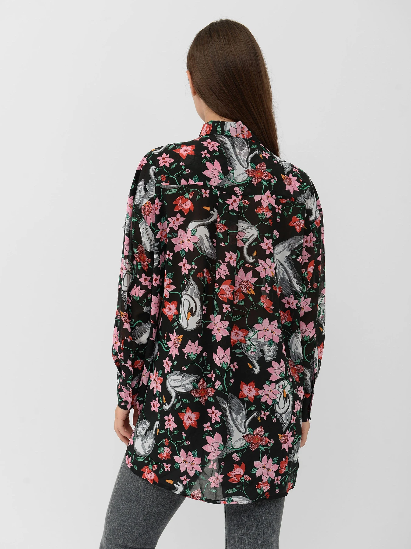 Сорочки Monki модель 37692 Фото