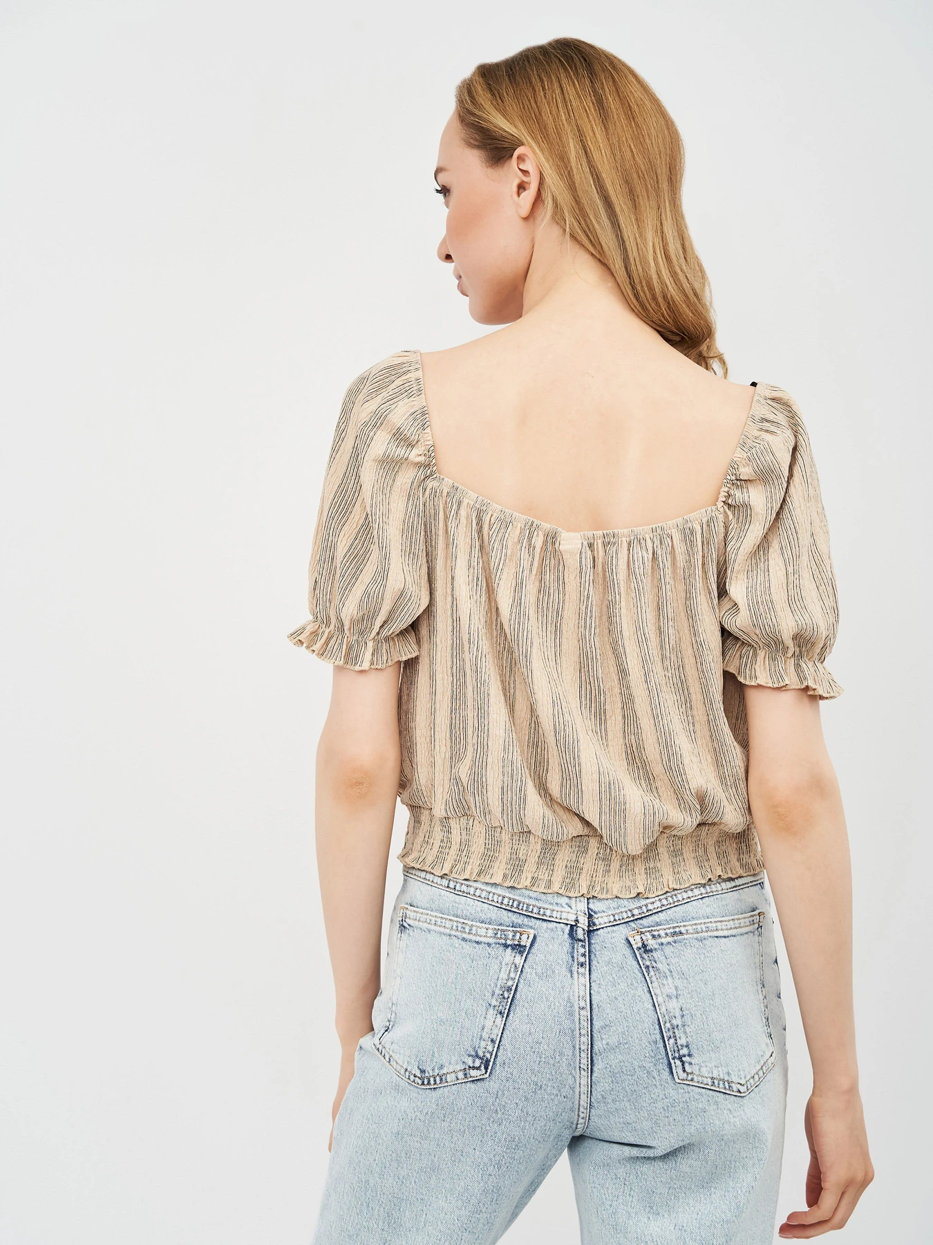 Рубашки H&M модель 54373 Фото
