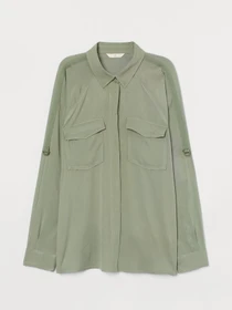 Рубашки H&M модель 54375 Фото