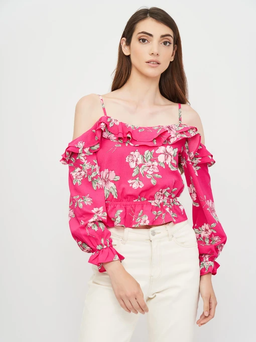 Рубашки H&M модель 55497 Фото