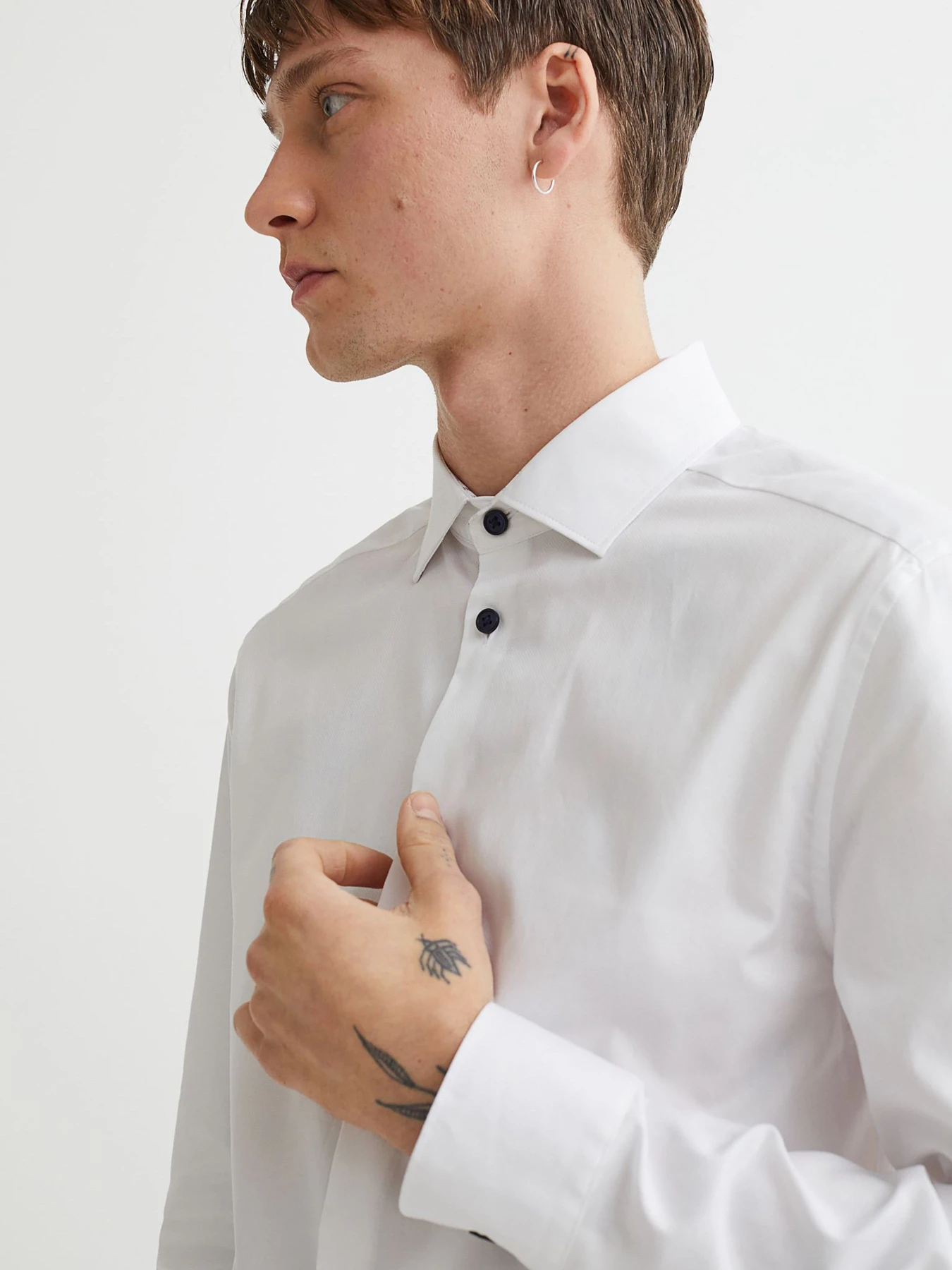 Сорочки H&M модель 62587 Фото