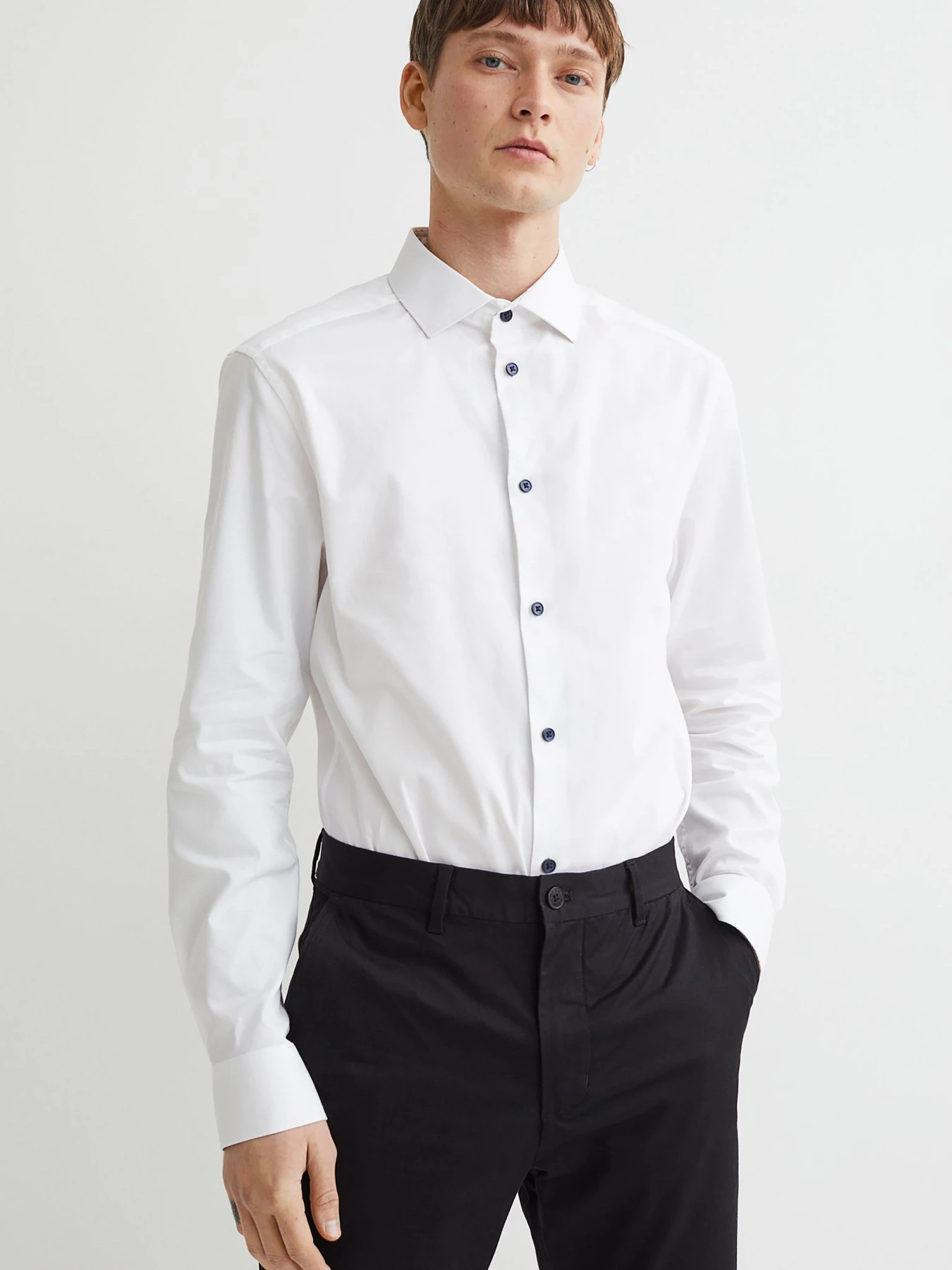 Сорочки H&M модель 62587 Фото