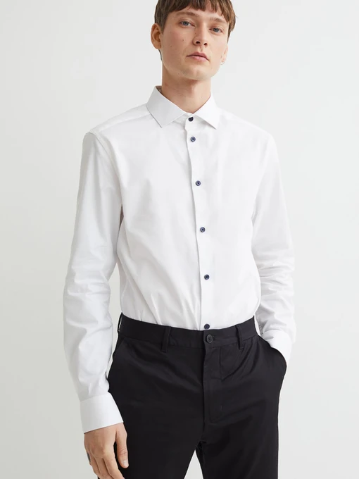 Сорочки H&M модель 62587 Фото