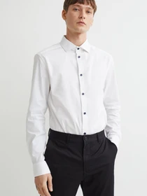 Сорочки H&M модель 62587 Фото