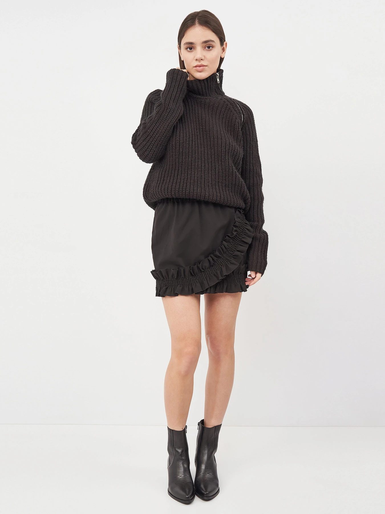 Юбки Monki модель 47301 Фото