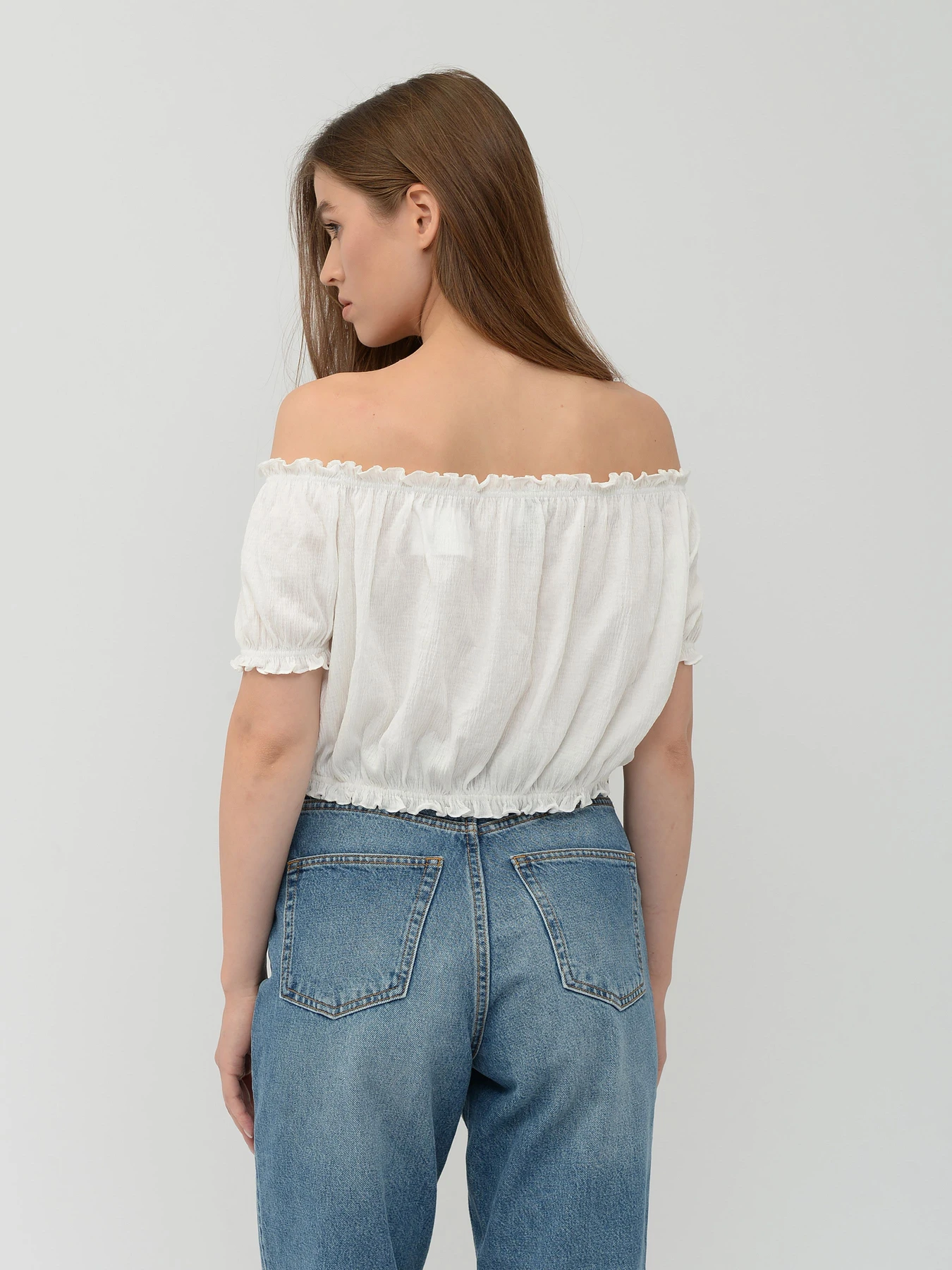 Рубашки H&M модель 43303 Фото