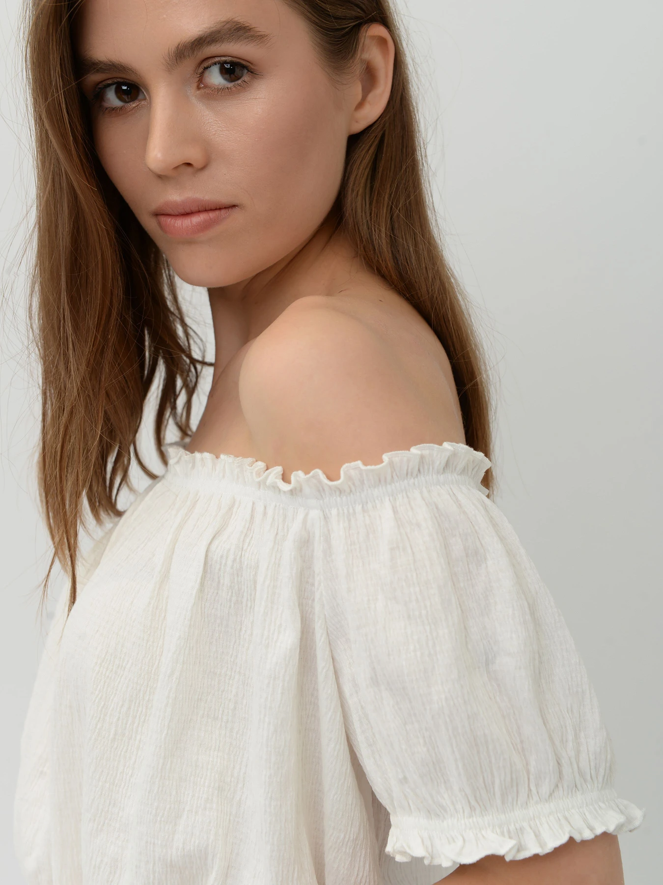 Рубашки H&M модель 43303 Фото