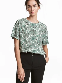 Рубашки H&M модель 41314 Фото