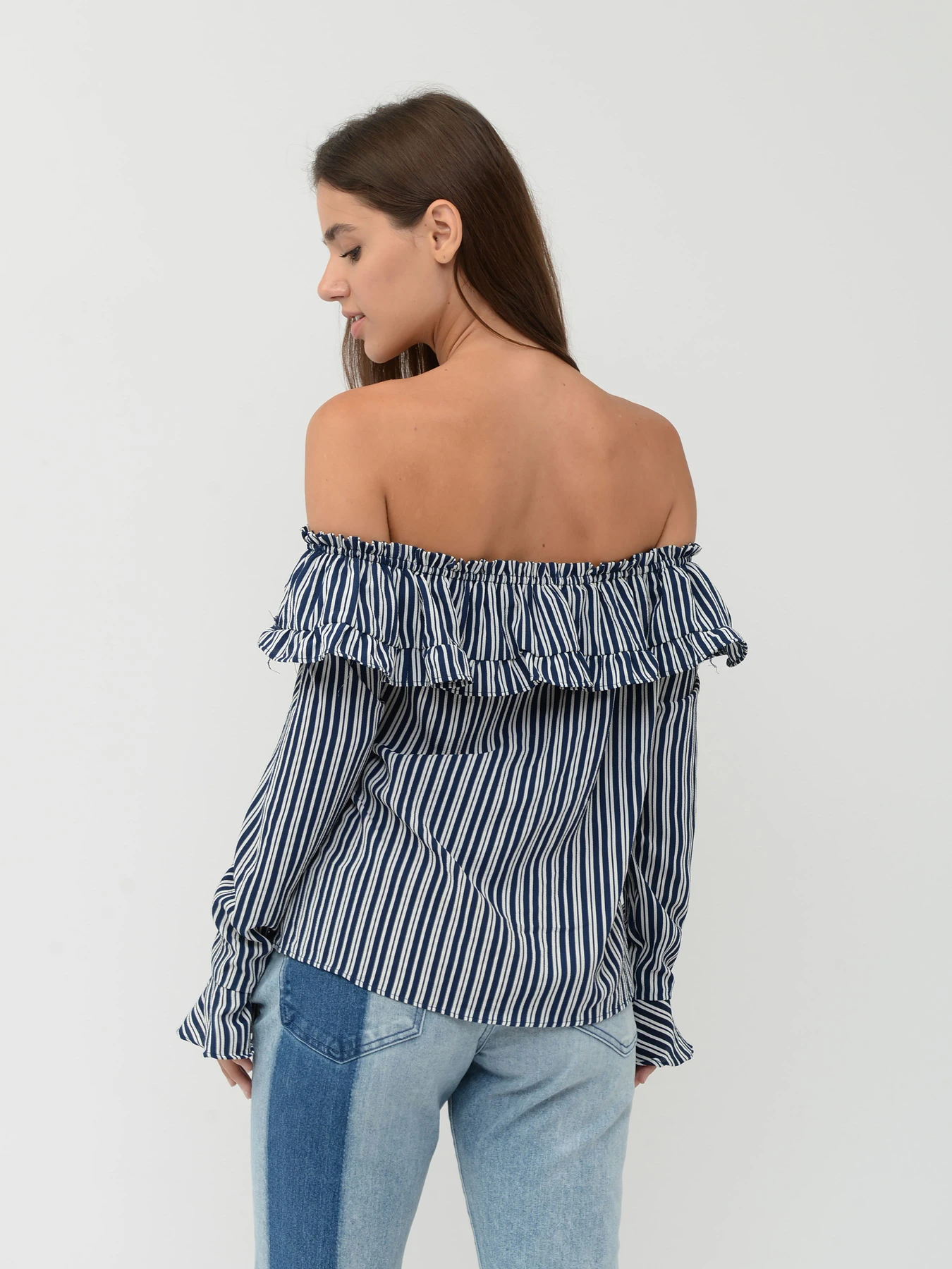 Рубашки H&M модель 43220 Фото