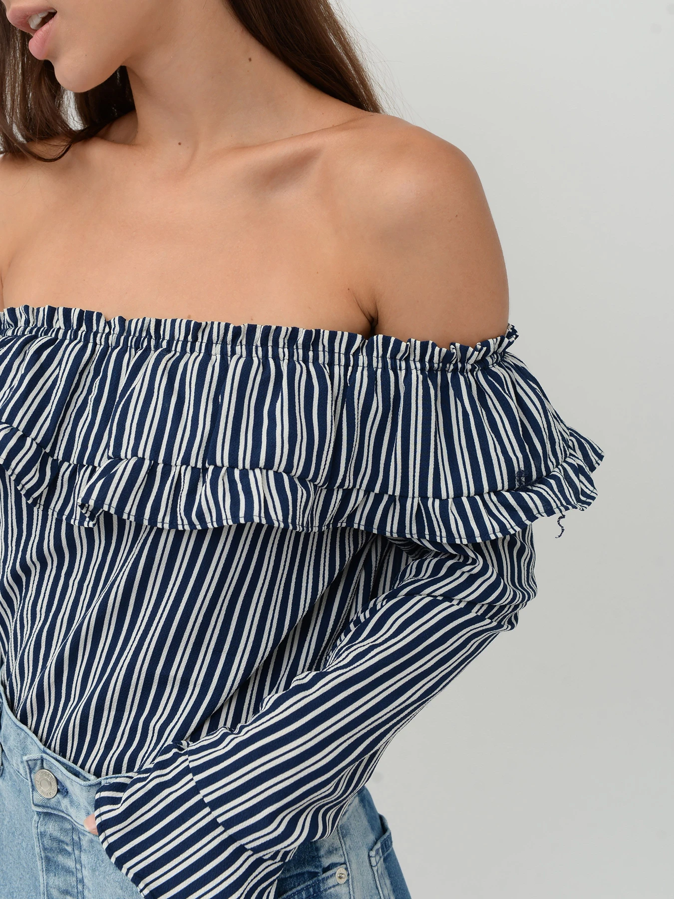Рубашки H&M модель 43220 Фото