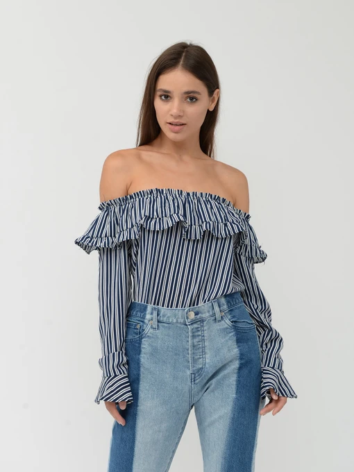 Рубашки H&M модель 43220 Фото