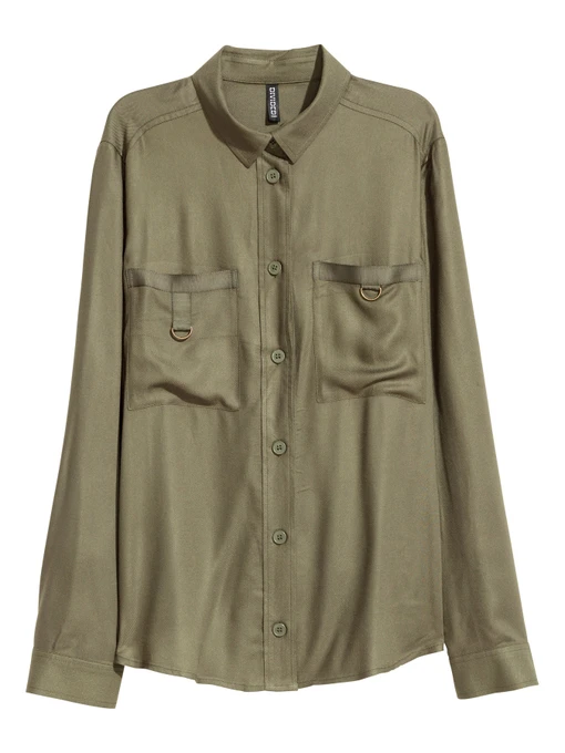 Рубашки H&M модель 16478 Фото